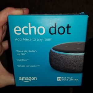 Amazon echo dot